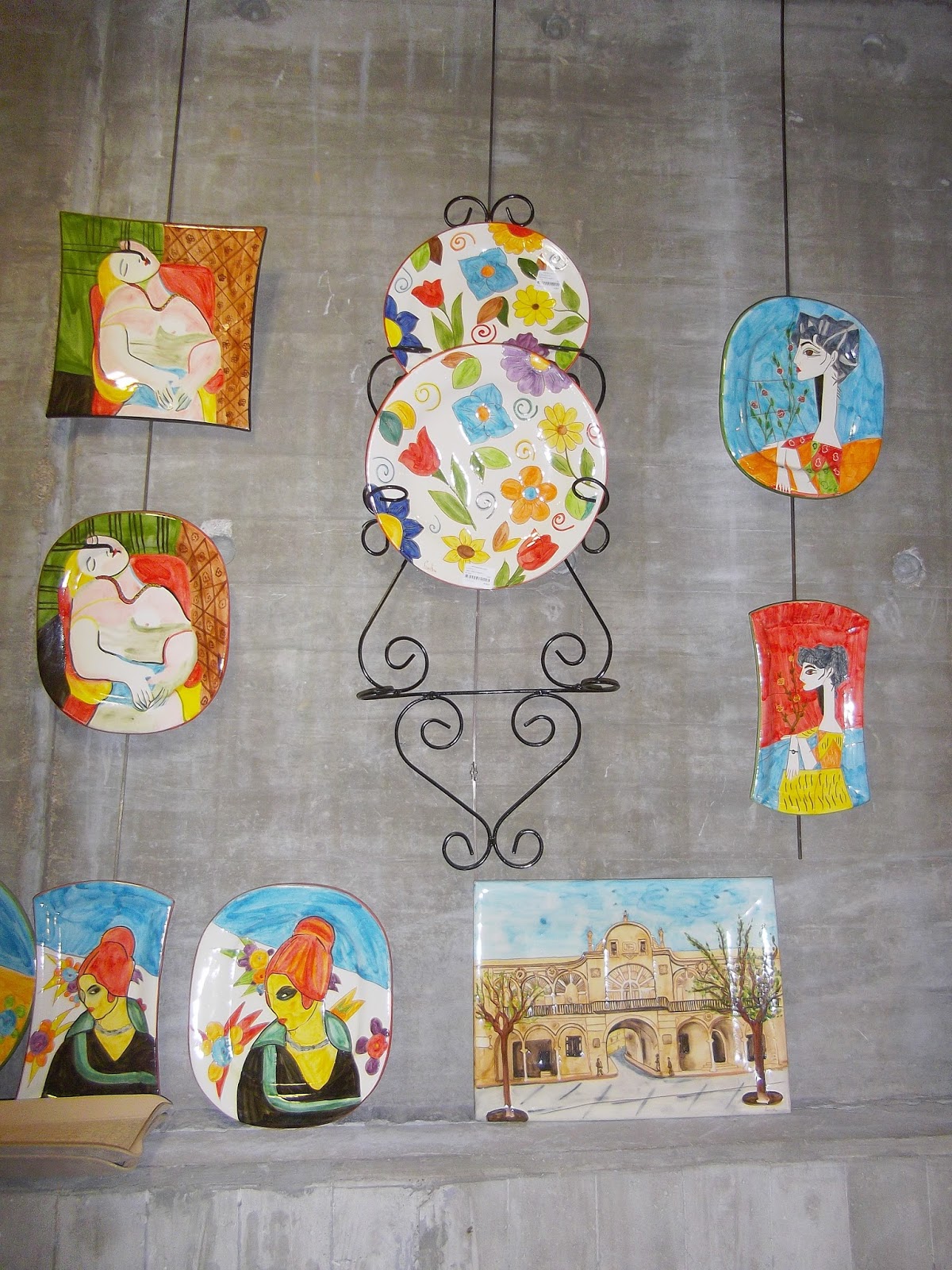 Traditional craft center in Lorca, Spain Life in Luxembourg