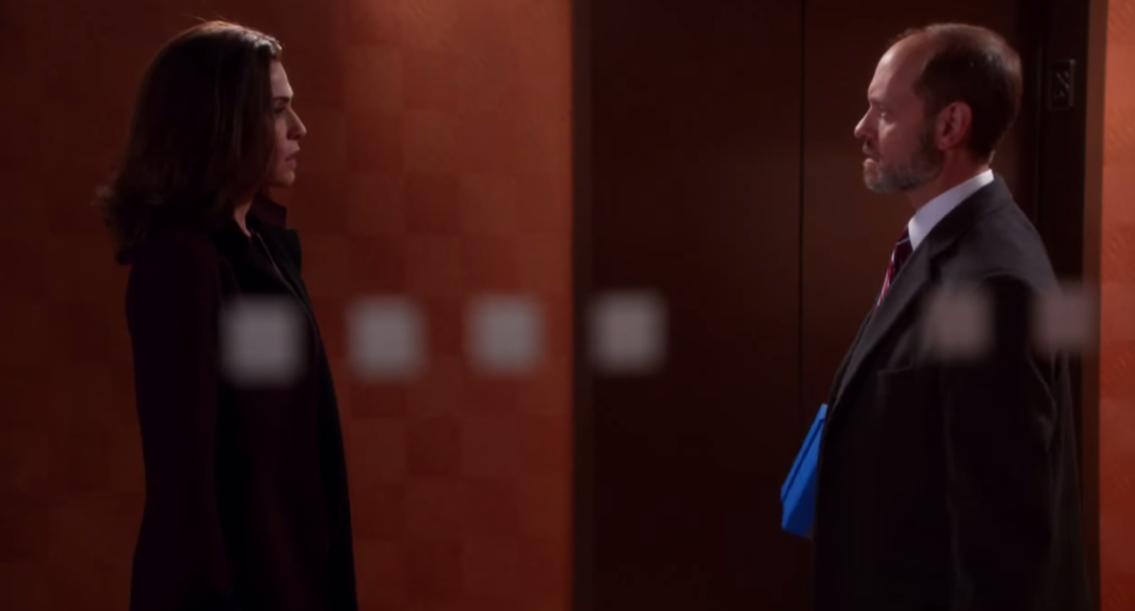 The Good Wife - Sticky Content - Review - "Stop Banging The Help"