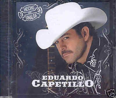 Eduardo Capetillo musical Eduardo Capetillo musical