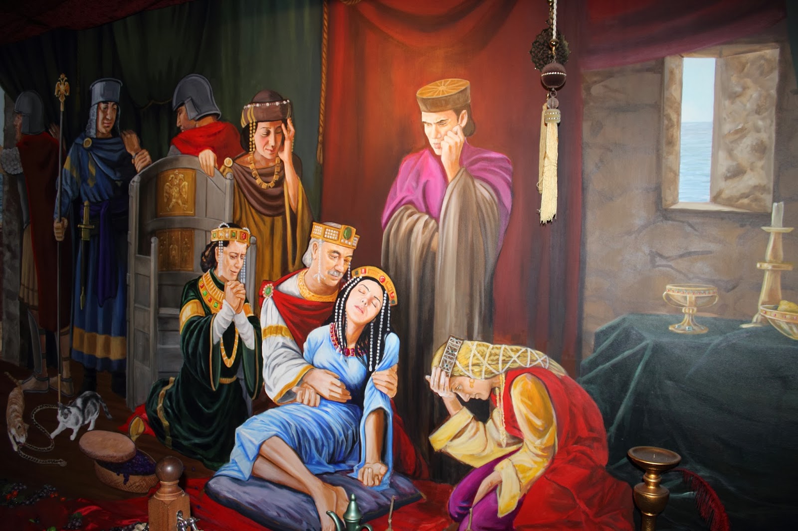 hayat gezince daha guzel