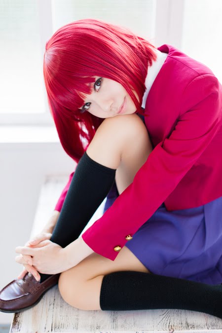 CosRain.Com HAYASE AMI＇s COSPLAY - Toradora!