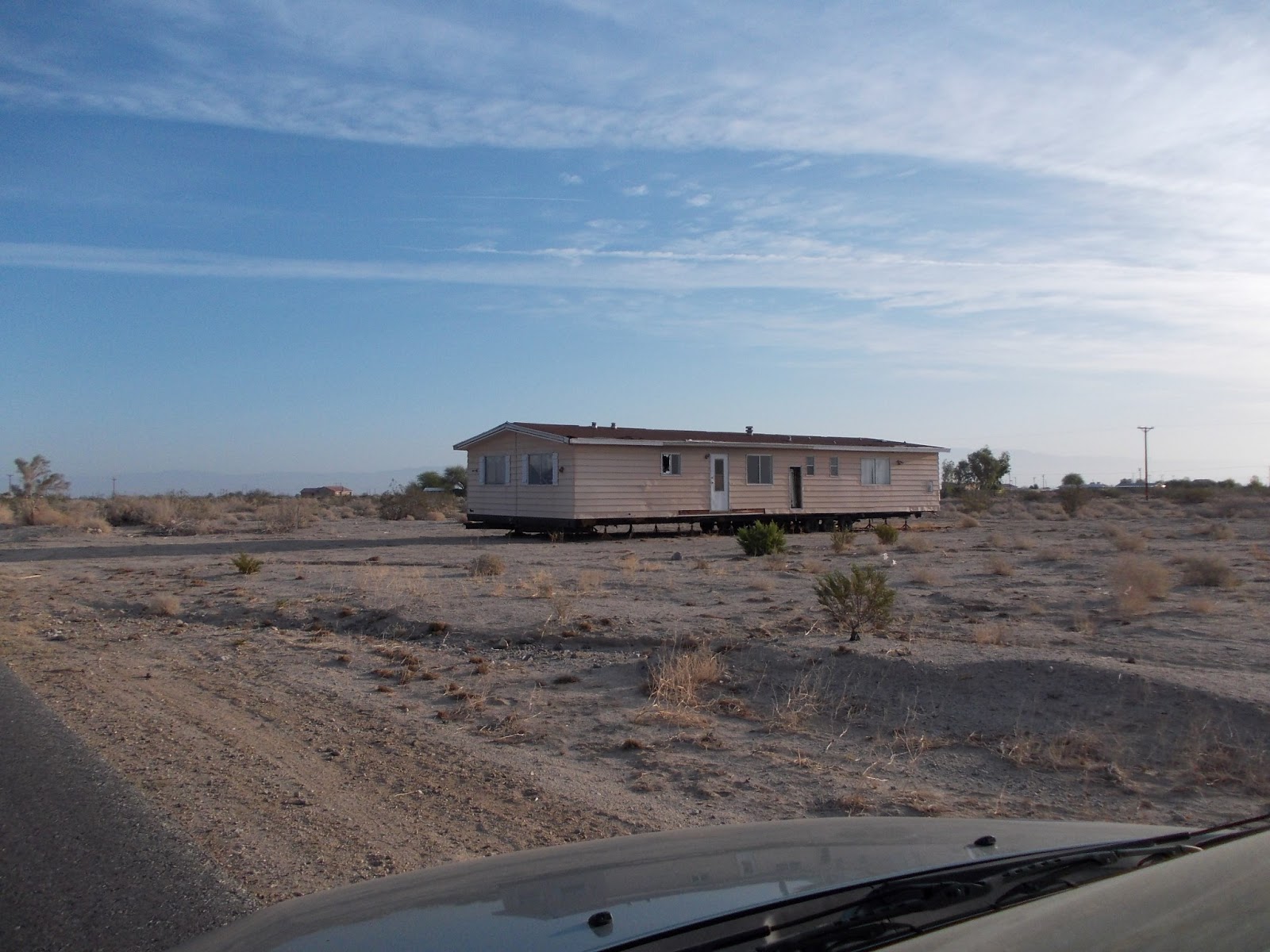 Salton city ca diary