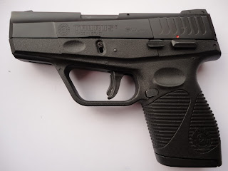 Guns Review: The New Taurus 709 Slim Subcompact Review