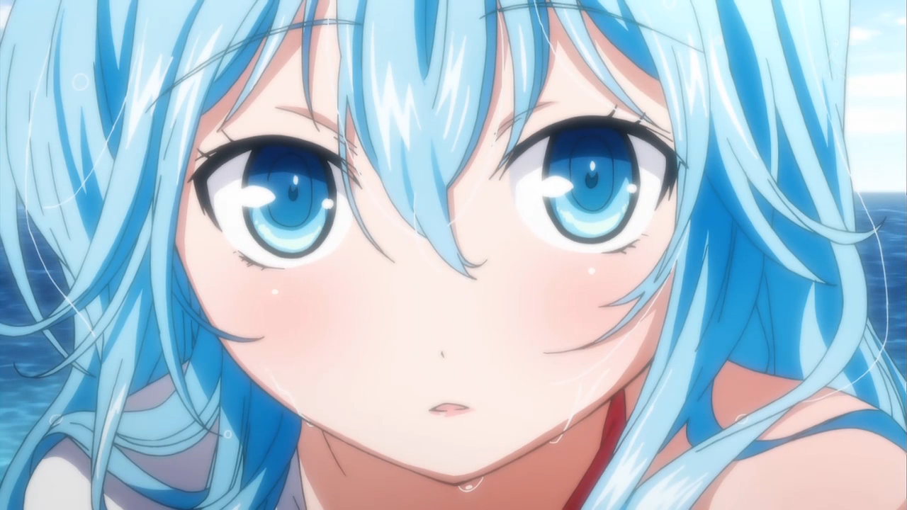 Jeffrey's Anime Blog Denpa Onna to Seishun Otoko Episode 3