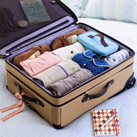 How To Pack For A Weekend Getaway