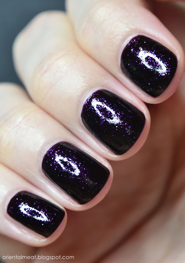 LilypadLacquer-Purple Violet