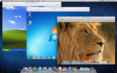 Mac Os X For Pc Vmware