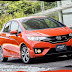 Gambar mobil honda jazz 2014