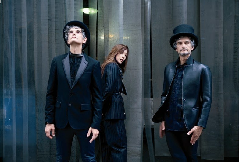 AntiPitchfork Blonde Redhead at Bowery Ballroom, November 25th & 26th