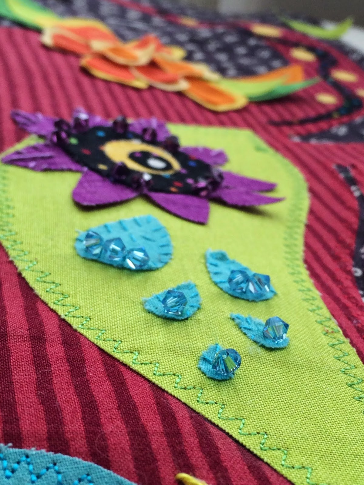 All Things Belle Quilt Alliance Animals We Love