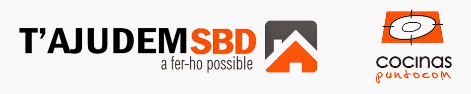 T'ajudem SBD a fer-ho possible