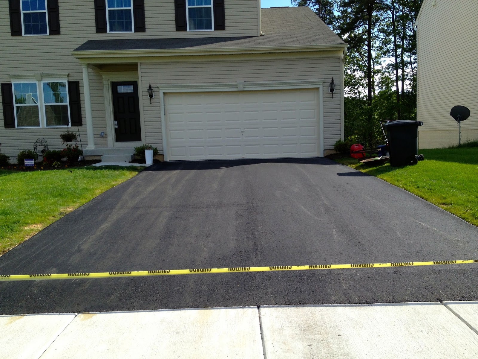 Dreaming of a Ryan Homes Florence Top coat on the driveway!