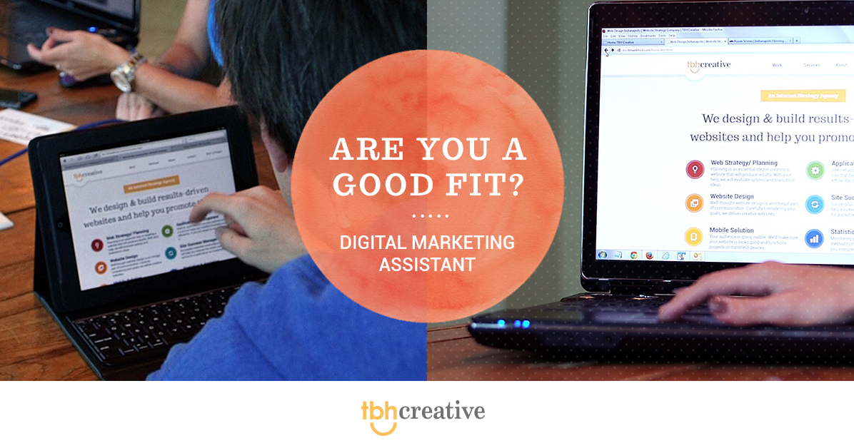 We're Hiring a Digital Marketing Assistant Join our Team and Share