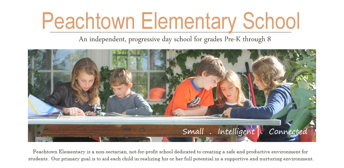 Peachtown Elementary Blog