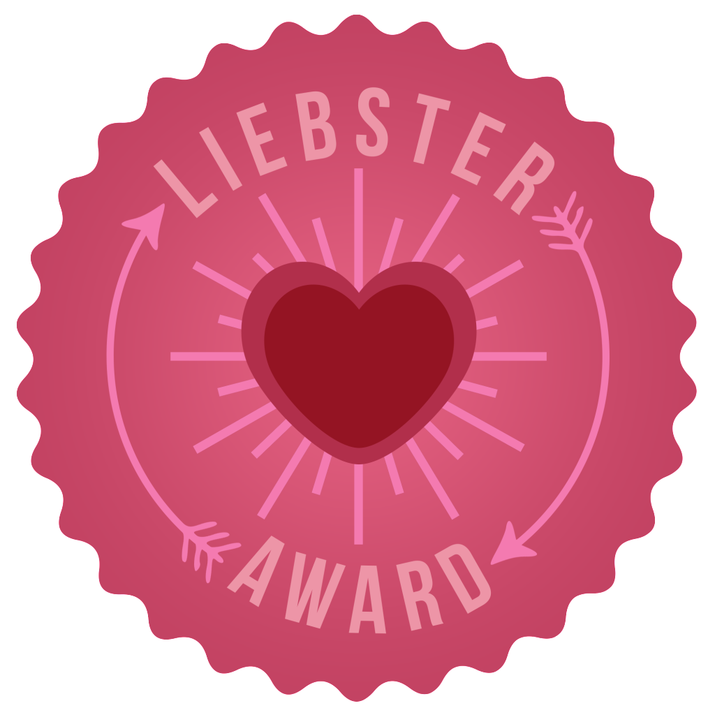 Mi primer liebster award