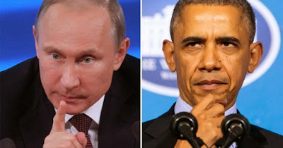 Η Δύση φοβάται τον Πούτιν. Ο Ομπάμα χάνει έδαφος.