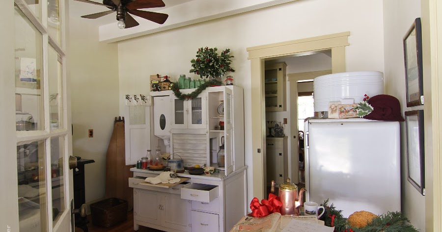 Wir renovieren Ihre Küche : Historische Kueche von T. A. Edison