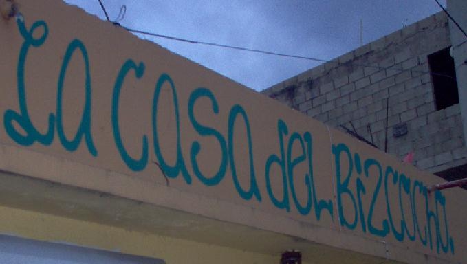 La Casa del Bizcocho