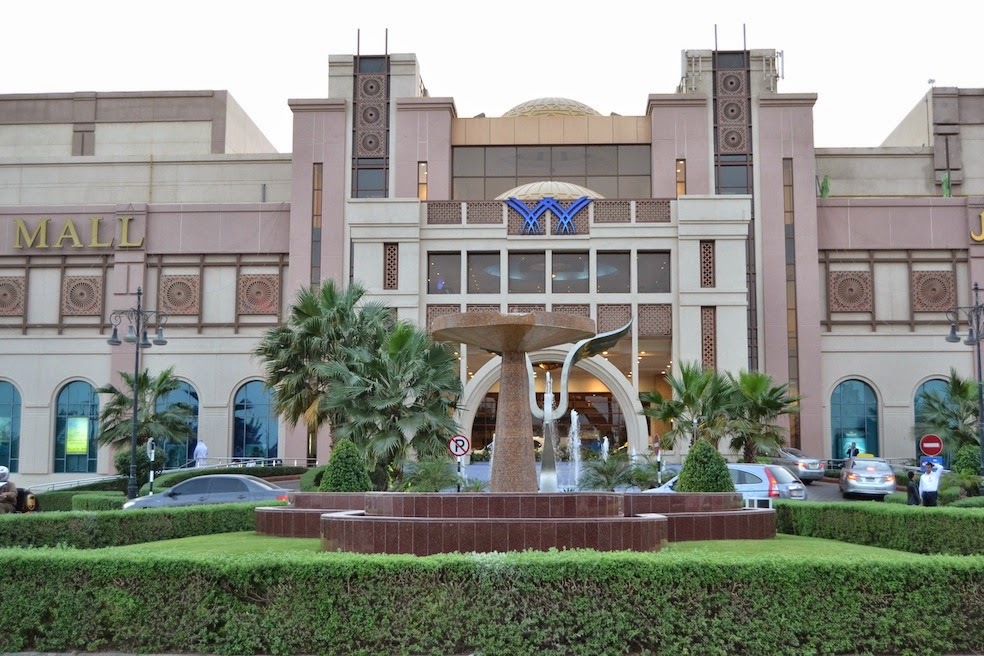 Company News in Egypt Khalidiyah Mall introduces new brands