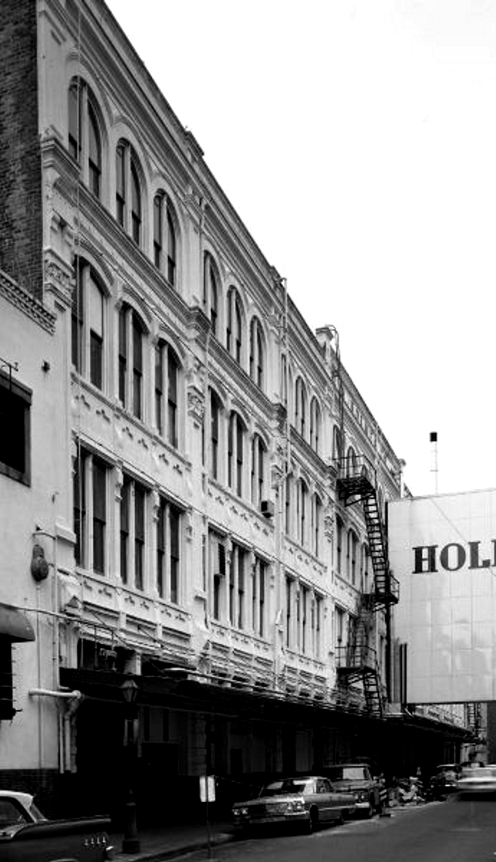 The Department Store Museum D. H. Holmes Co. Ltd.