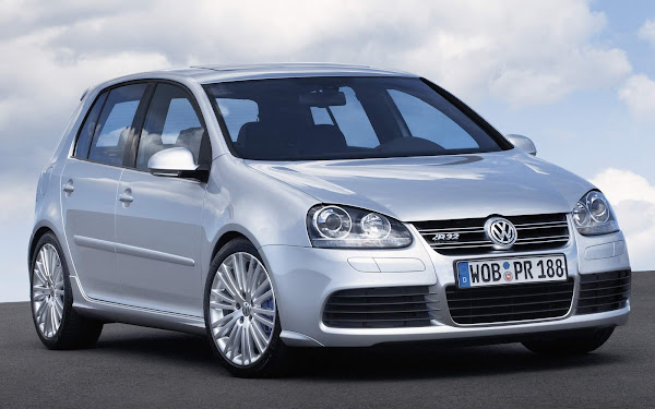 Golf R32 2003 Golf R32