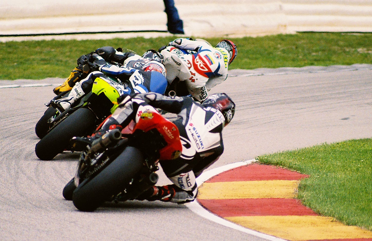 Stu's Shots R Us Road America to Host 35th Annual Event in 2014 Geico