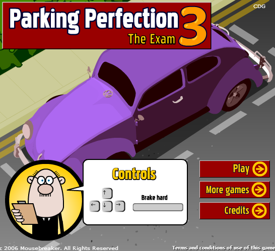Parking Perfection 3