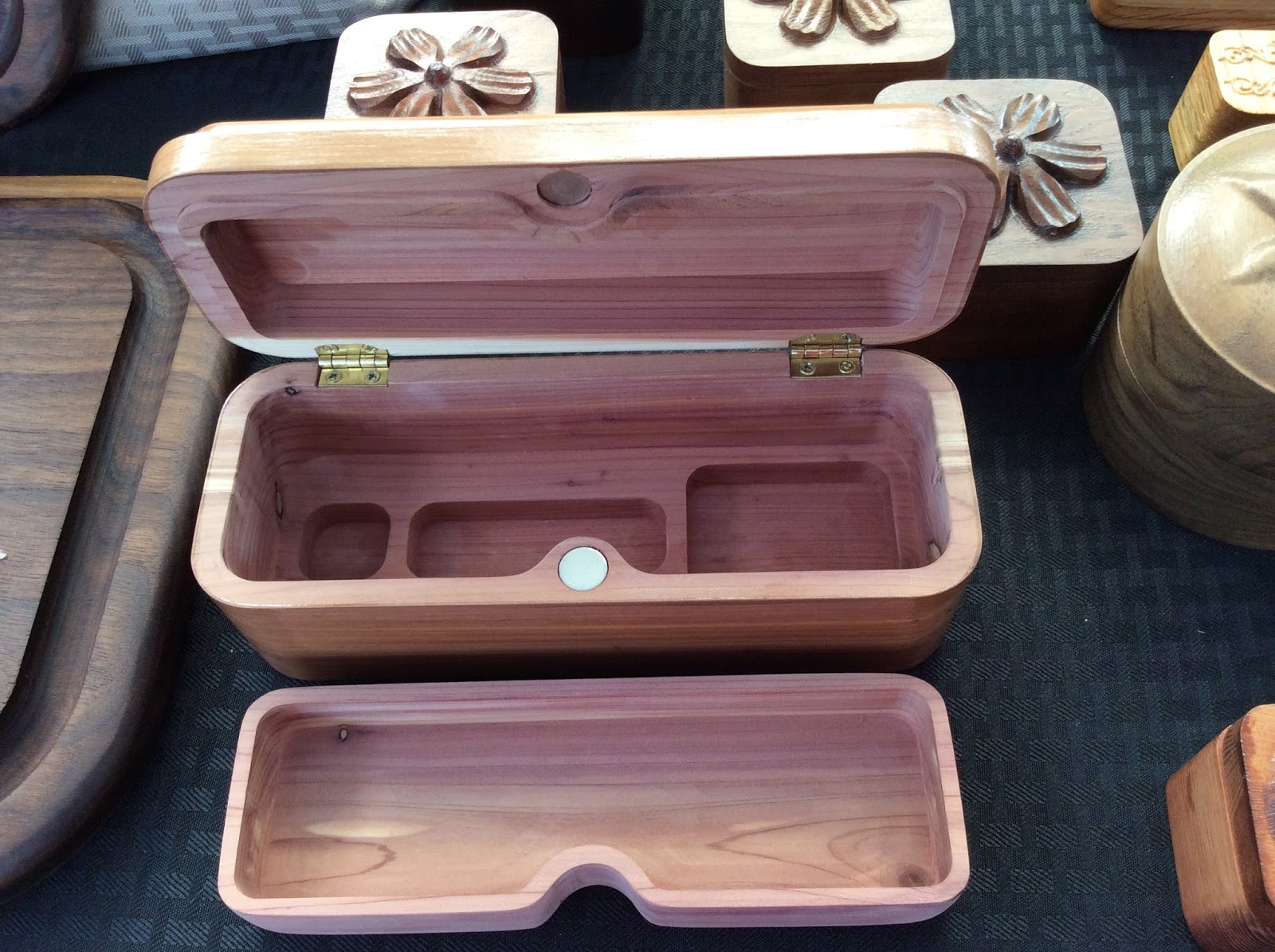 Bills Custom Wood Products Aromatic Cedar