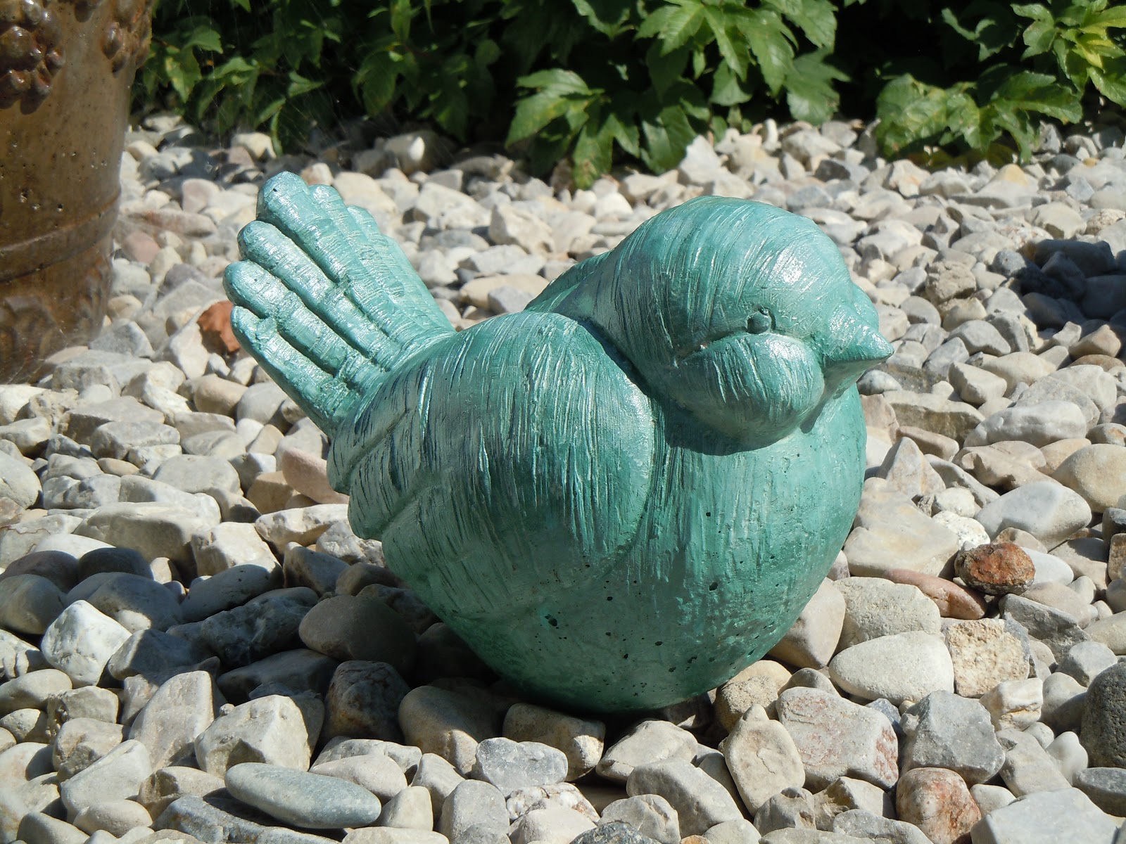 concrete yard decor ANIMALS