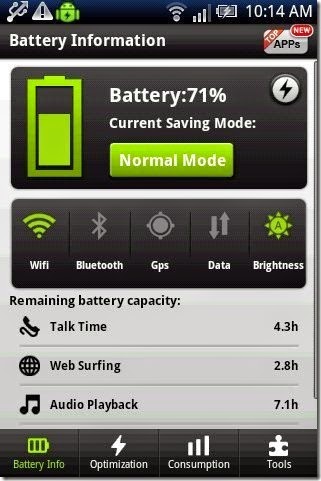 Download Aplikasi Easy Battery Saver For Android Download Aplikasi Easy Battery Saver For Android