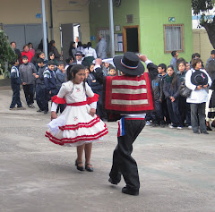 UN PIE DE CUECA