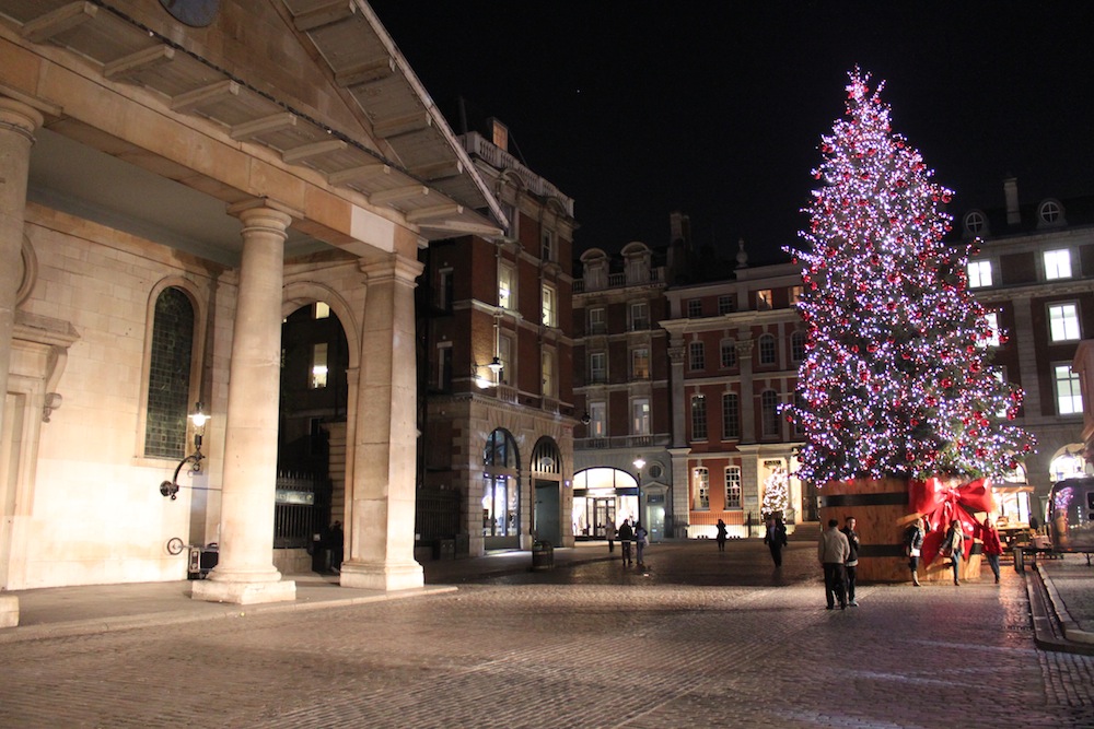 The Daily Constitutional from London Walks® It's A London Thing Xmas