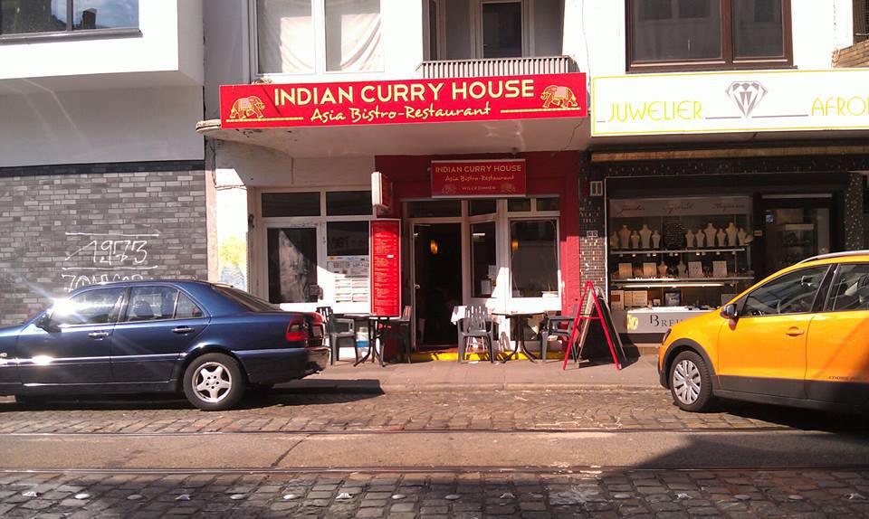 Indian Curry House