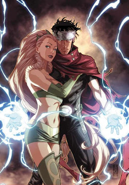 Asgardian a.k.a Wiccan: SON OF THE MIGHTY THOR