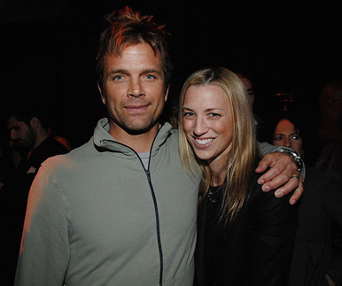 David Chokachi and his wife Susan Welcome a Daughter 3355116022 b4dd6333ea 1 David Chokachi and his wife Susan Welcome a Daughter