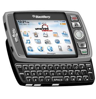 Handphone Blackberry Terbaru