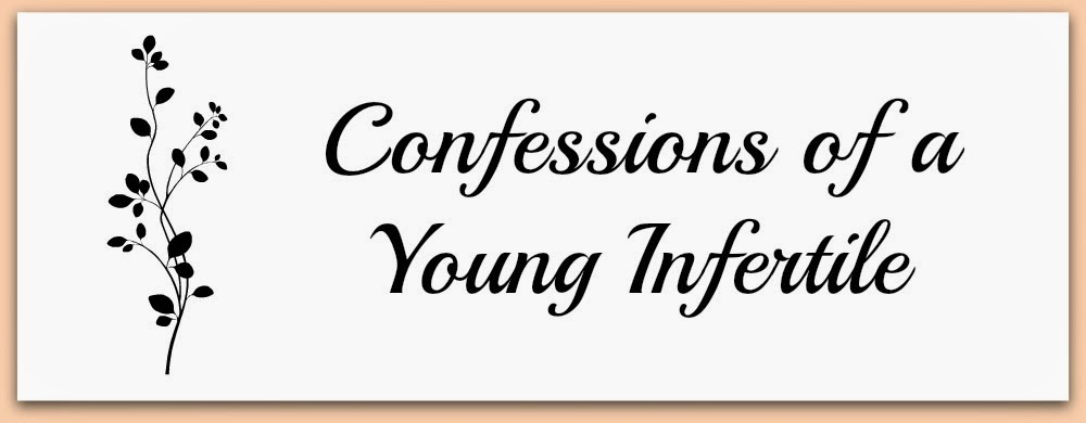 Confessions of a Young Infertile