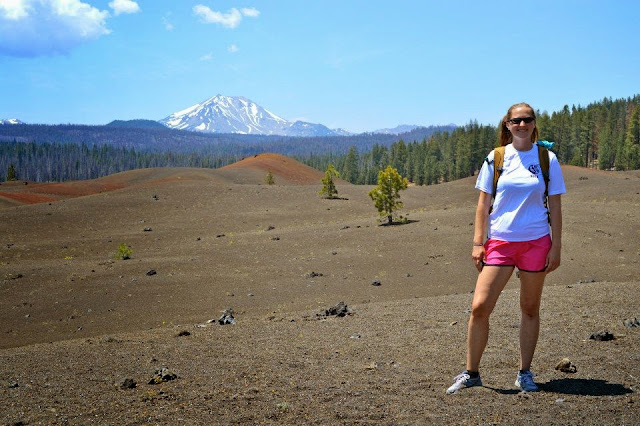 lassen peak lassen volcanic national park