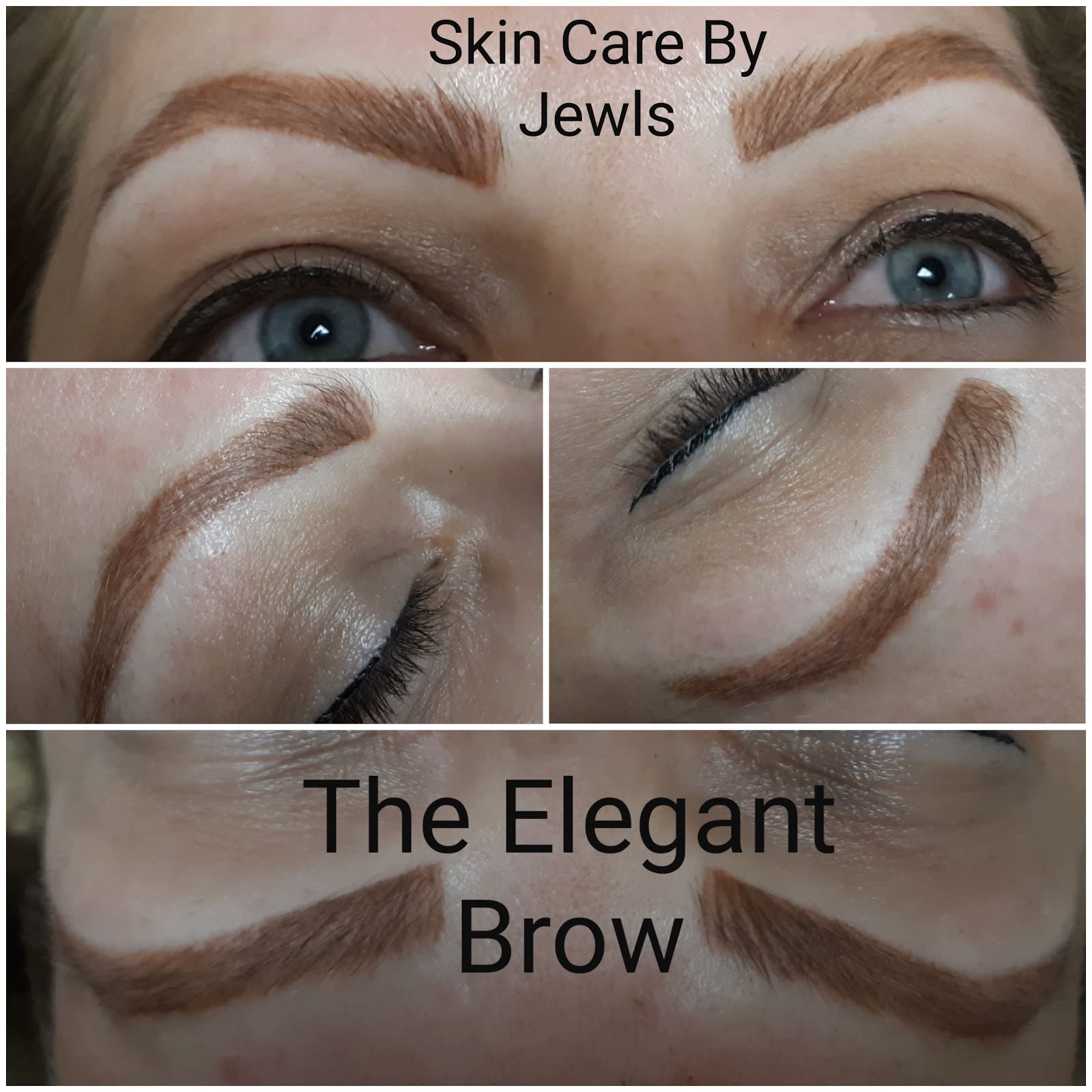 The "Elegant Brow" Designed by Jewls