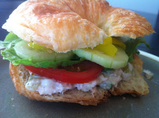 Shammy Says: Tuna Salad Can Be Tasty After All