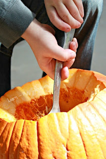 Tips for Carving Pumpkins with Kids