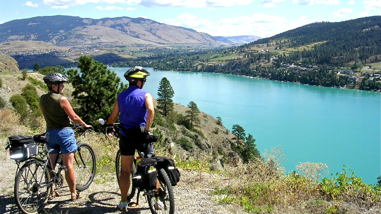 Tourism Vernon Discovering Hiking and Biking in Vernon, B.C!