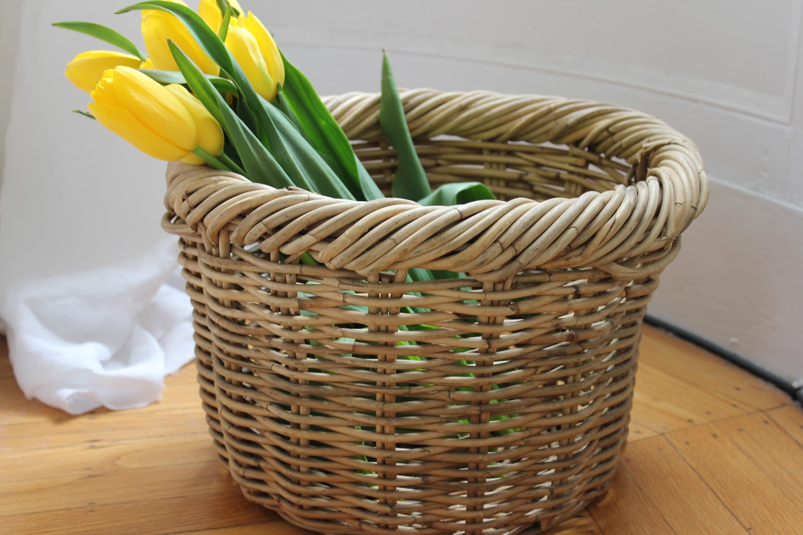 Summersoul Vintage French Baskets