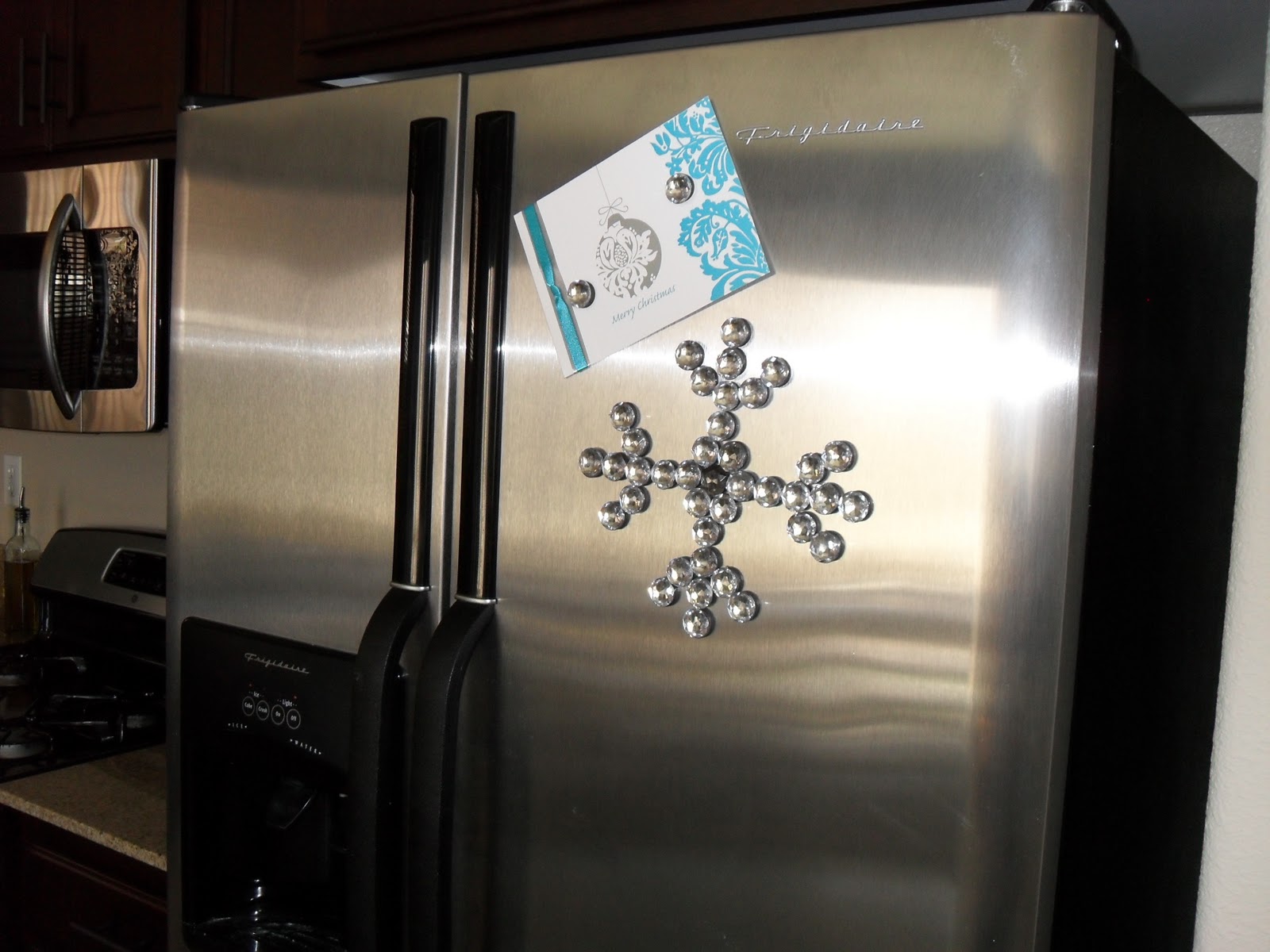 Add Sparkle to your Christmas Cards