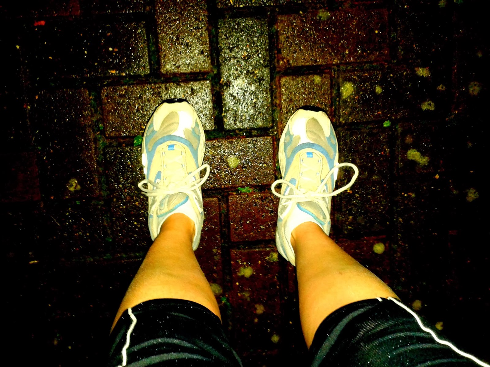 Project 365 Day 15 - Running // 76sunflowers