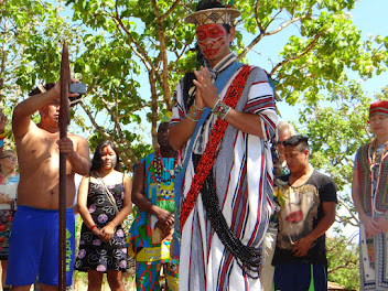 Encontro Mundial dos Guardiões da Mãe Natureza