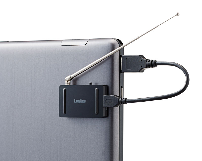 Logitec LDT1SA01 USB TV tuner for Android Tablet Just Another