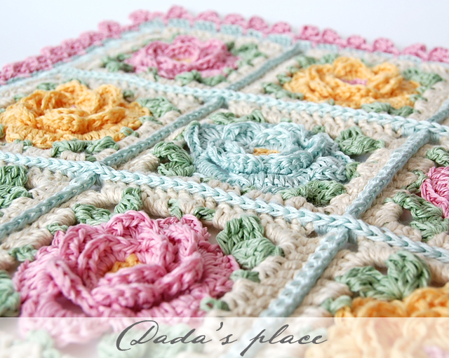 Dada's Place Crochet wonderland