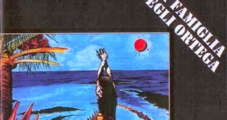 VERSO LA STRATOSFERA La famiglia degli Ortega 1973 La famiglia