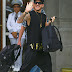 2015-09-11 PAPS: Adam Lambert Leaves the Copacabana Palace Hotel - Rio de Janeiro, Brazil